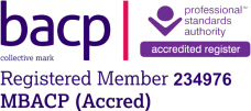 BACP accredited counsellor certification Dundee